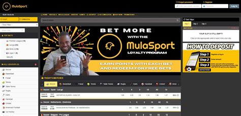 Mulasport Betting Review (2024) .
